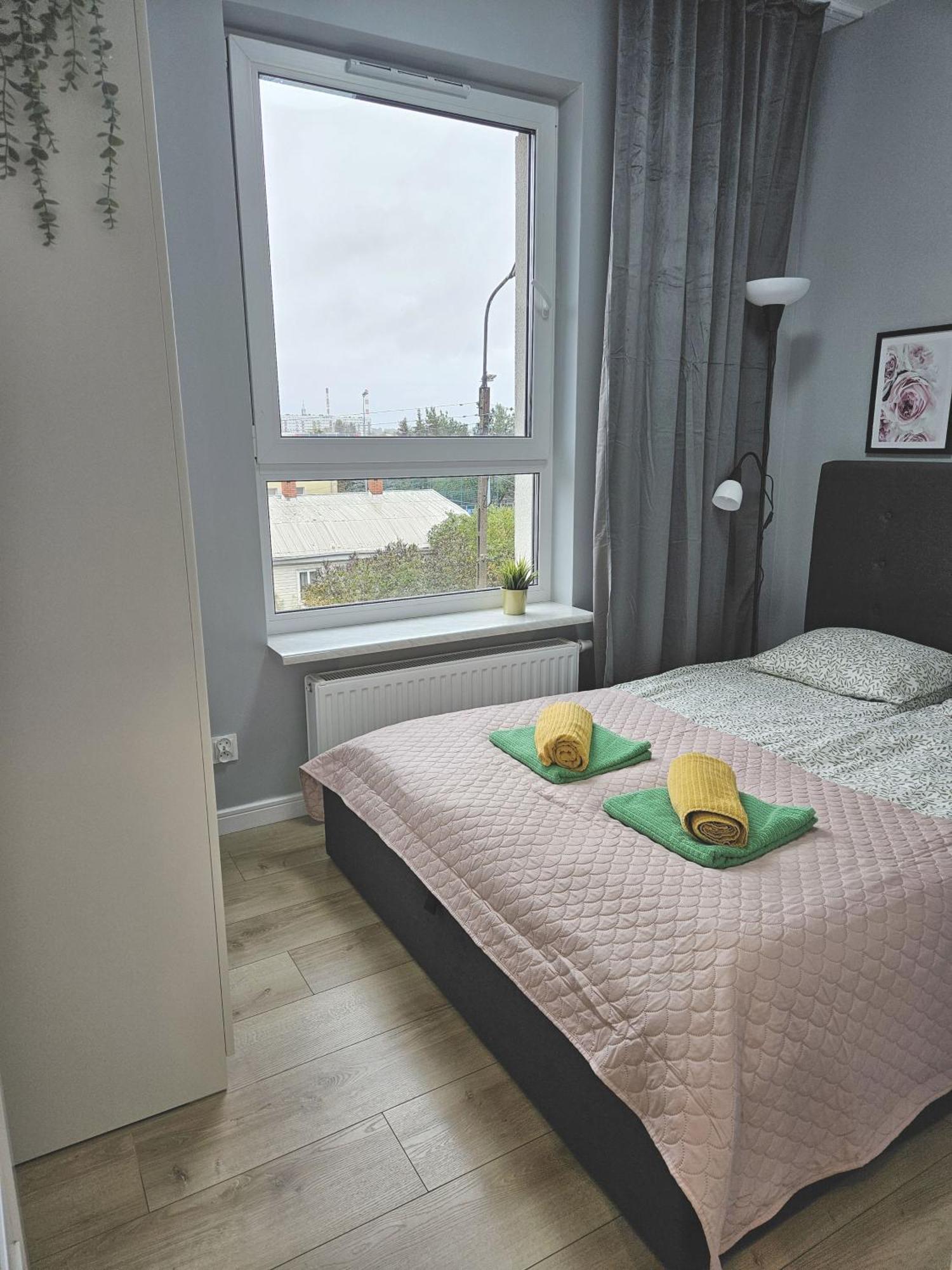 Apartment Urban Jungle - Grey