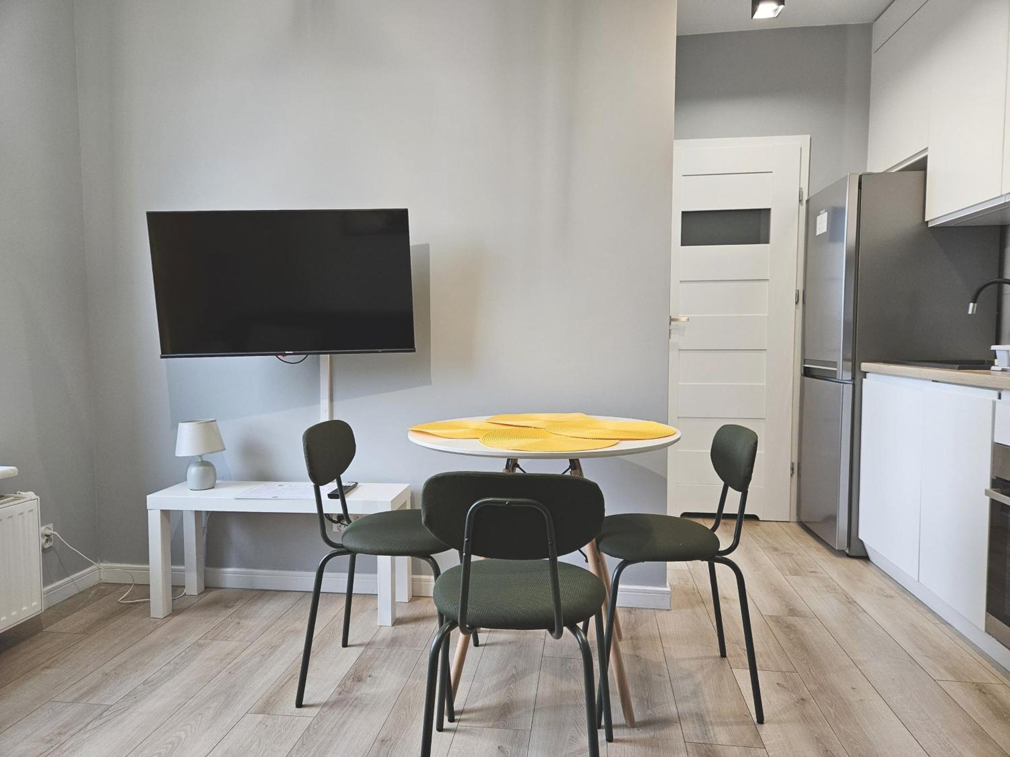 Apartment Urban Jungle - Grey